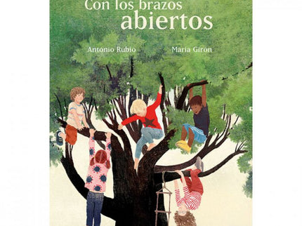 Con Los Brazos Abiertos