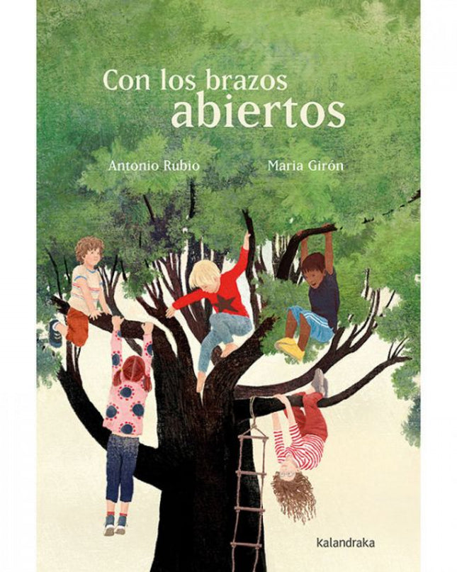 Con Los Brazos Abiertos