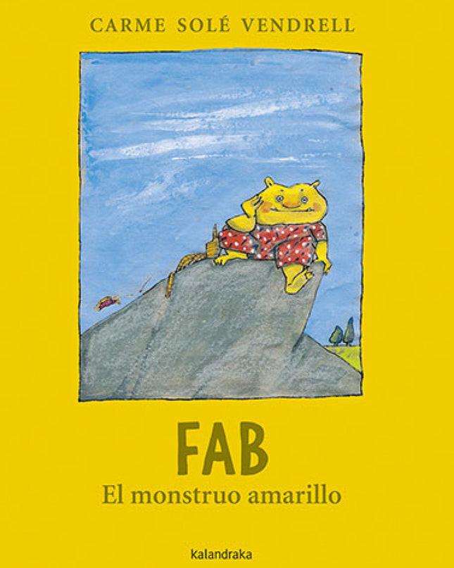 Fab, El Monstruo Amarillo