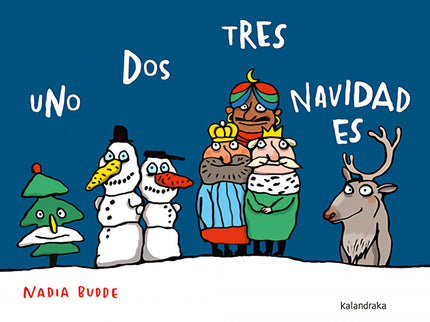 Uno Dos Tres, Navidad Es