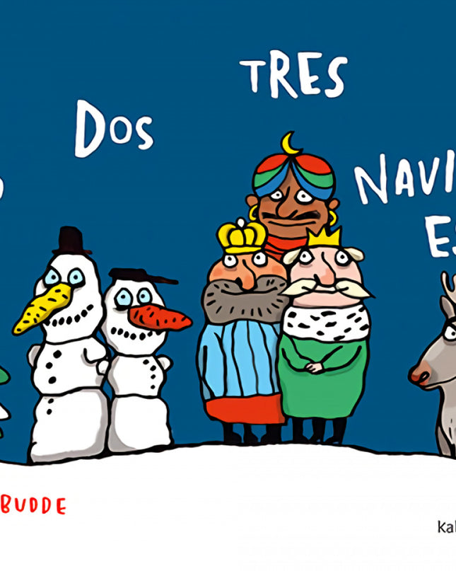 Uno Dos Tres, Navidad Es