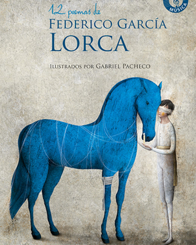 12 Poemas De Federio García Lorca