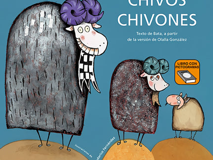Chivos Chivones (bata)