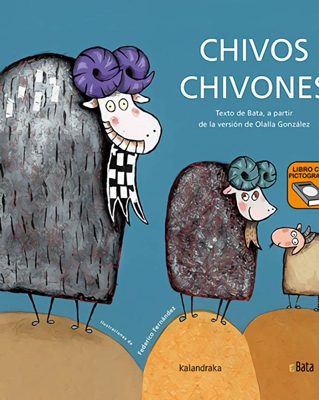 Chivos Chivones (bata)