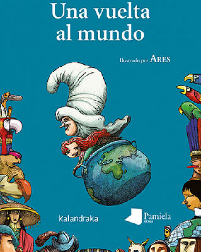 Una Vuelta Al Mundo