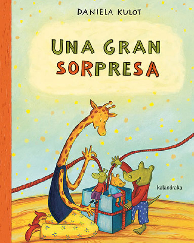 Una Gran Sorpresa