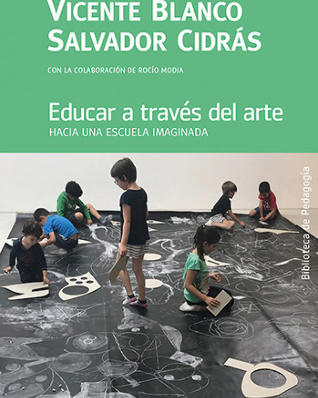 Educar A Través Del Arte