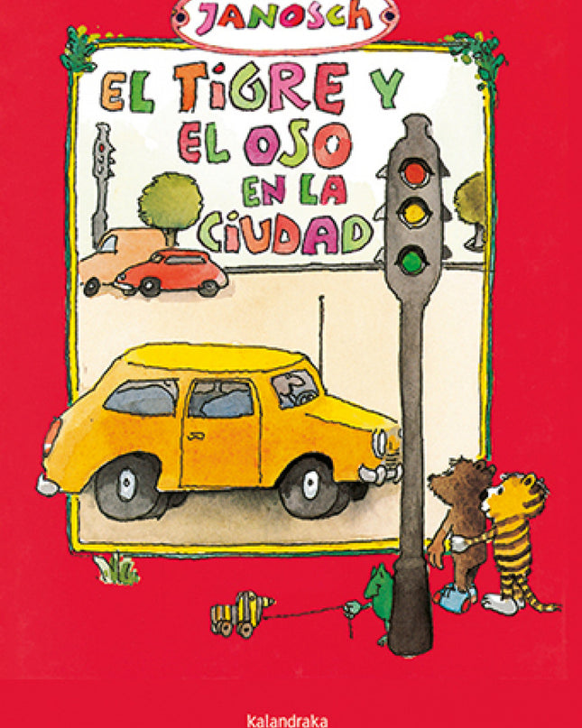 El Tigre Y El Oso En La Ciudad
