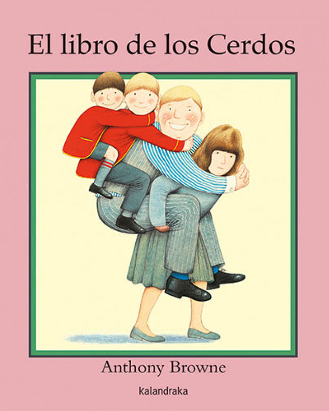 El Libro De Los Cerdos