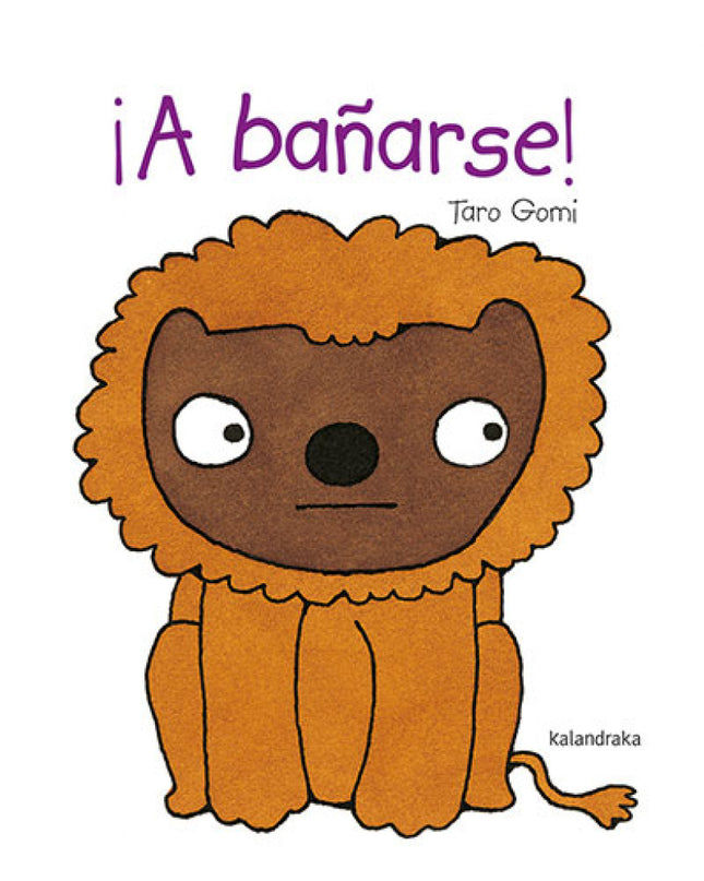 ¡a Bañarse!