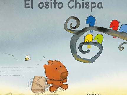 El Osito Chispa