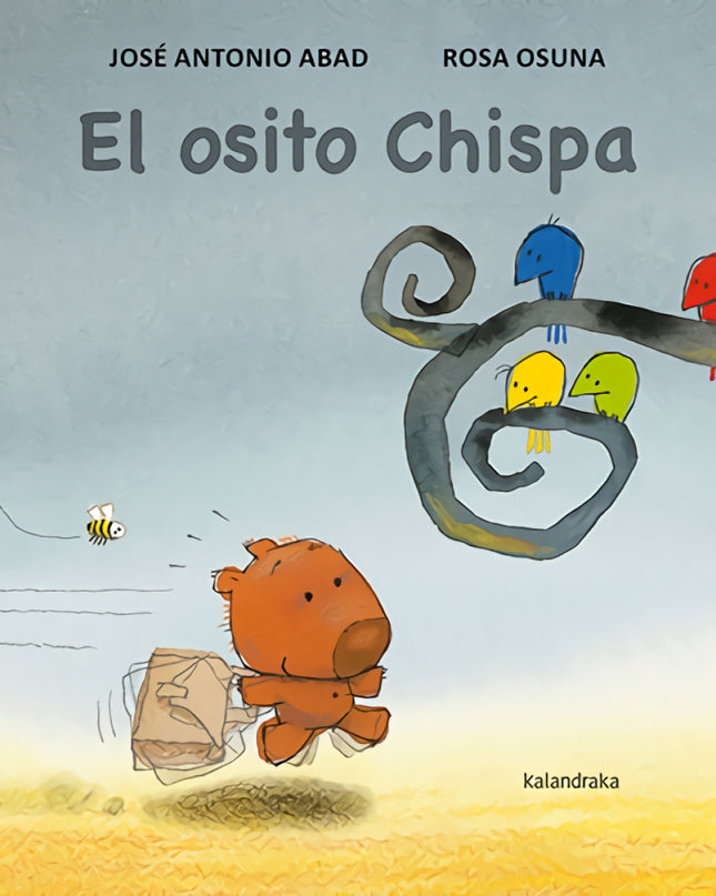 El Osito Chispa