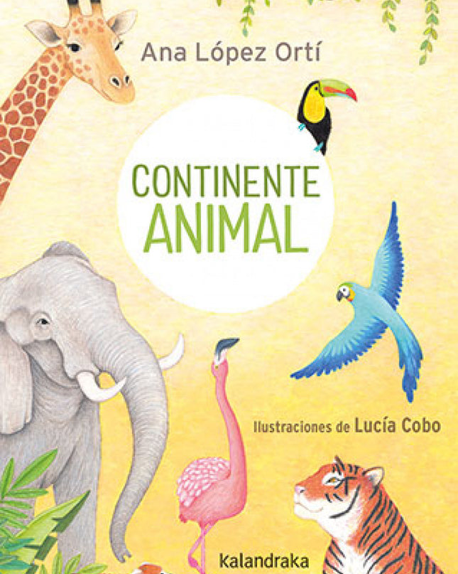 Continente Animal