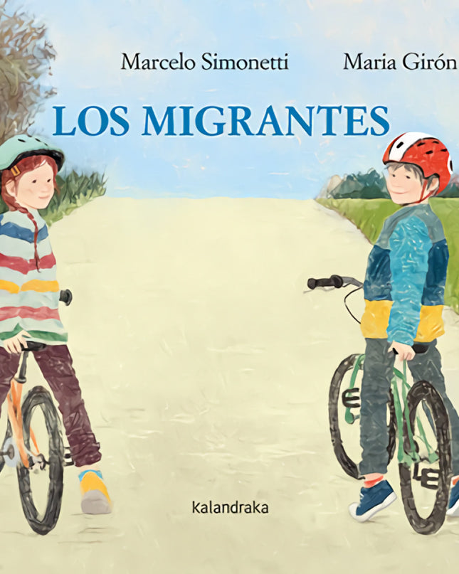 Los Migrantes