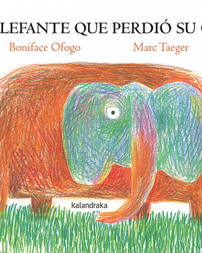 El Elefante Que Perdió Su Ojo