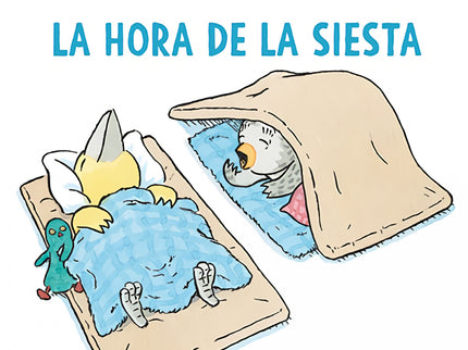 La Hora De La Siesta