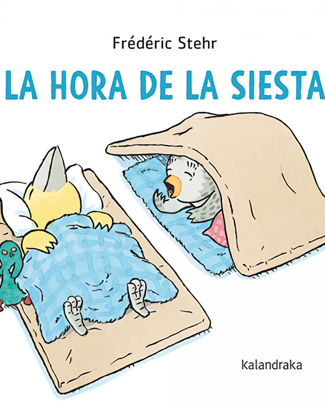 La Hora De La Siesta