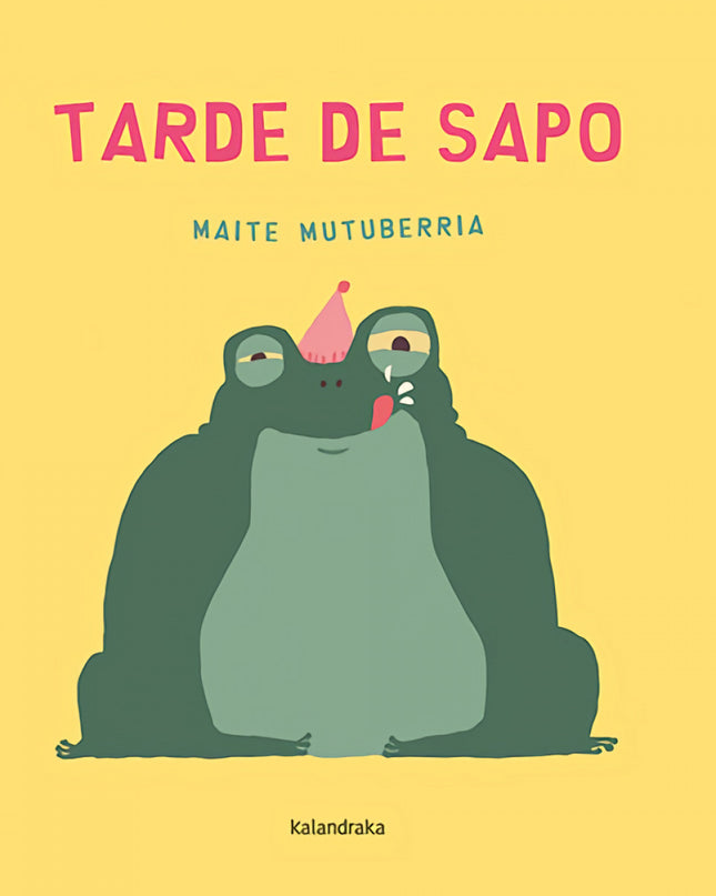 Tarde De Sapo