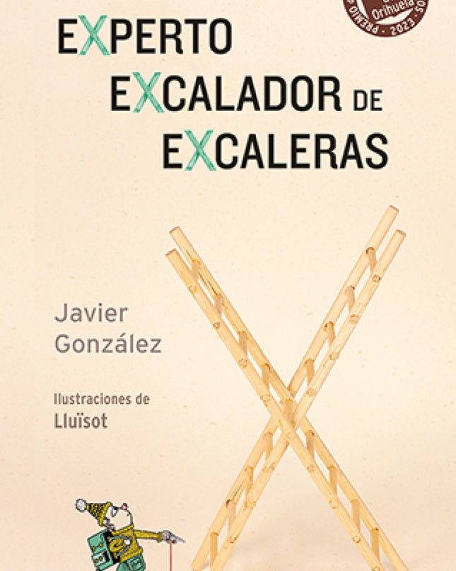 Experto Excalador De Excaleras