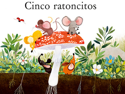 Cinco Ratoncitos