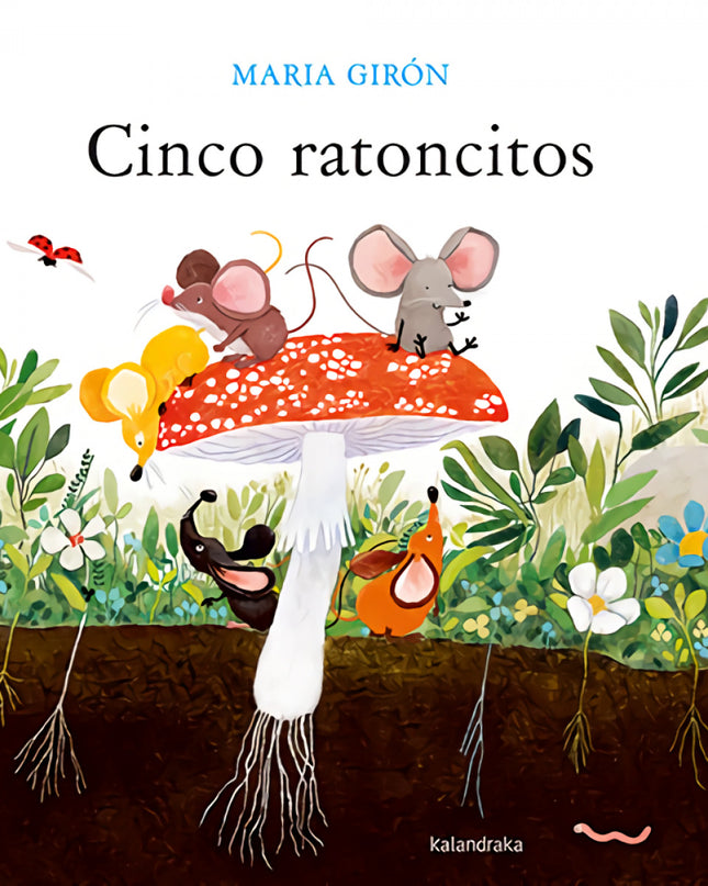 Cinco Ratoncitos