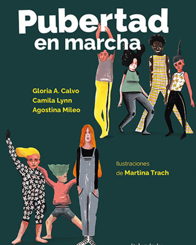 Pubertad En Marcha