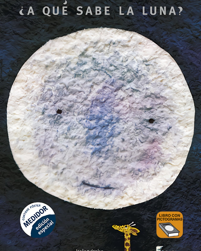 ¿a Qué Sabe La Luna? B.a.t.a.