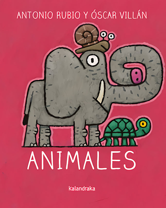 Animales (formato Grande)