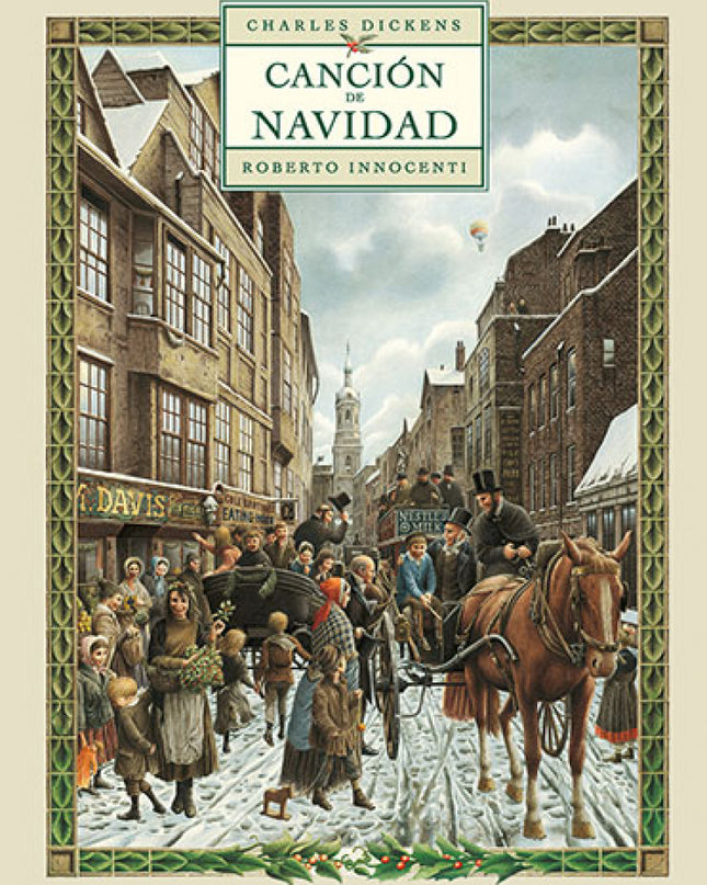 Canción De Navidad