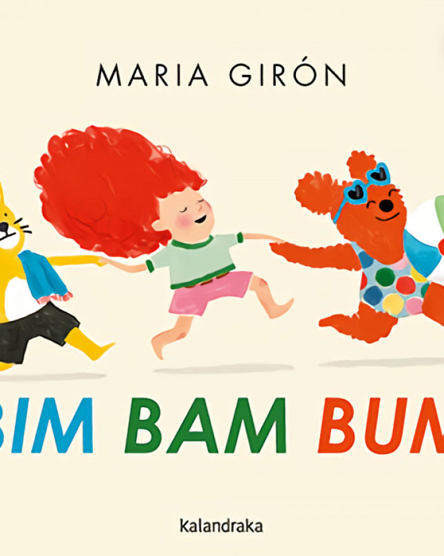Bim Bam Bum.(premio Compostela 2024)