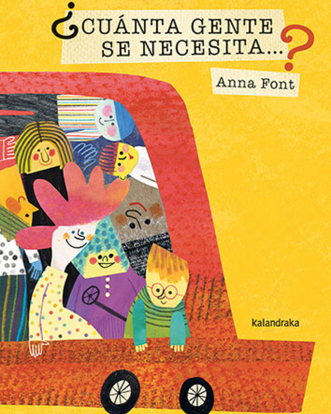 ¿cuánta Gente Se Necesita...?