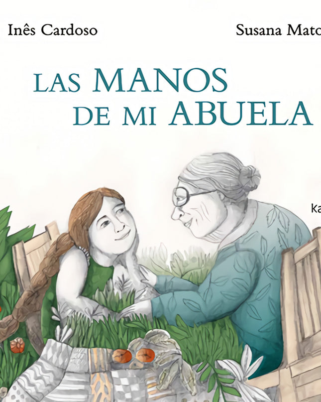 Las Manos De Mi Abuela