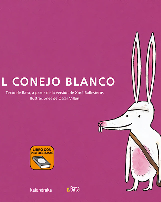 El Conejo Blanco (bata)