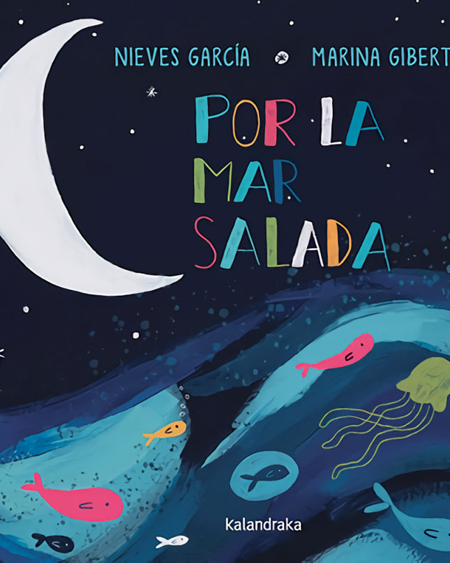 Por La Mar Salada