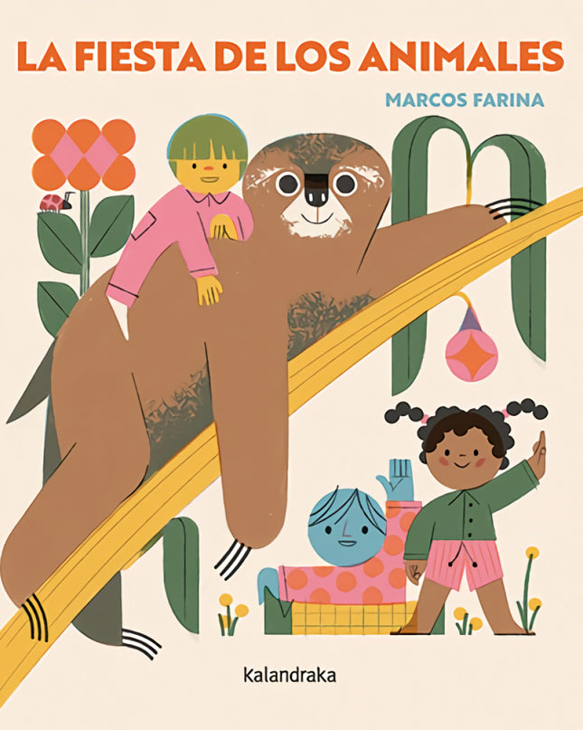 La Fiesta De Los Animales