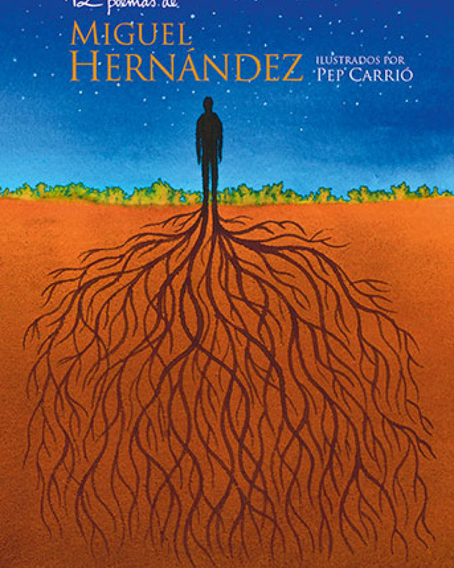 12 Poemas De Miguel Hernández
