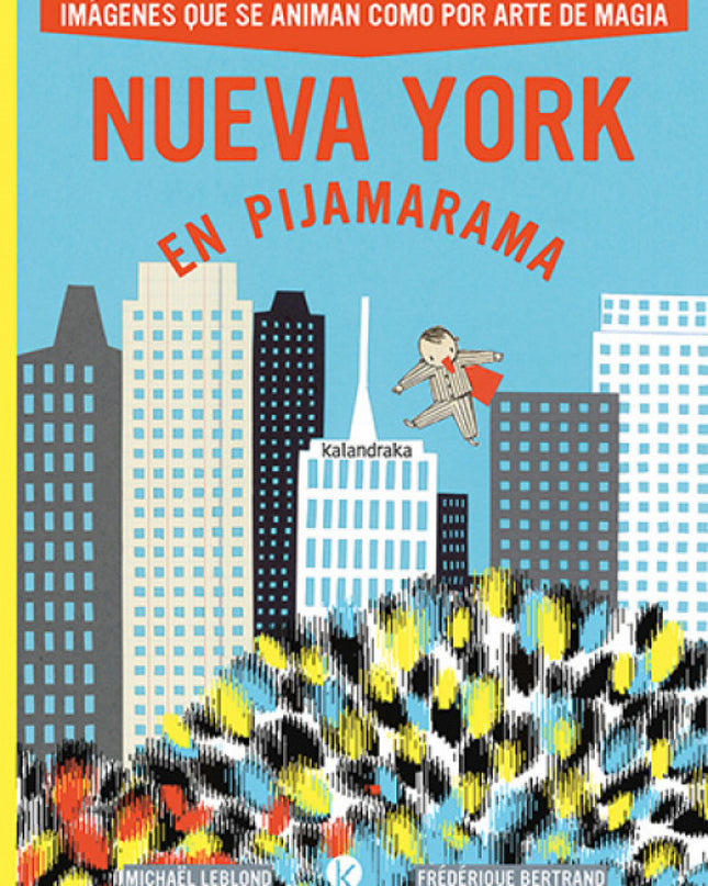 Nueva York En Pijamarama