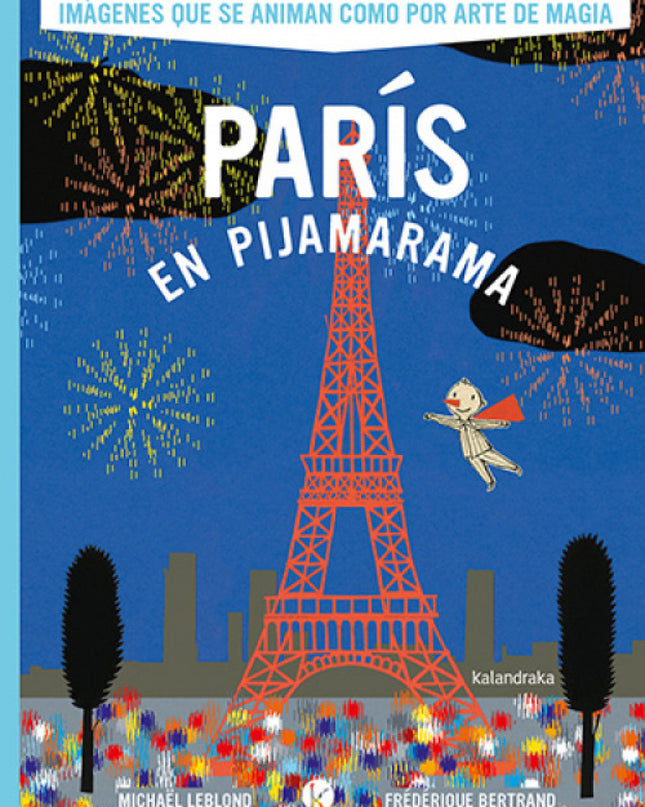 París En Pijamarama