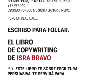 El Libro De Copywriting