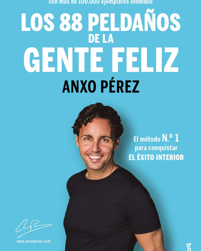 Los 88 Peldaños De La Gente Feliz