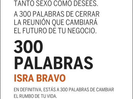 300 Palabras