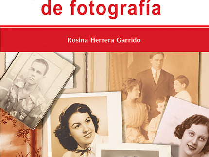 Conservación Y Restauración De Fotografía