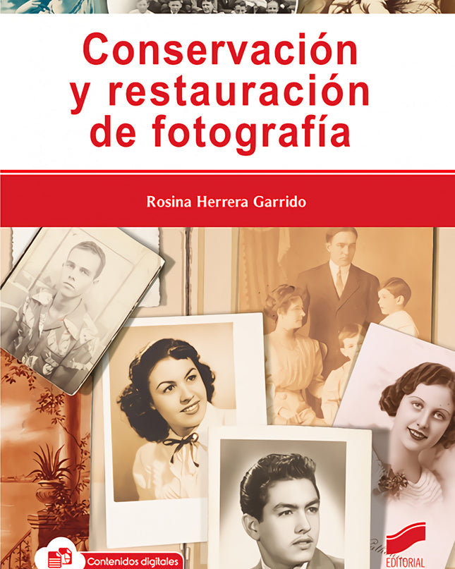 Conservación Y Restauración De Fotografía