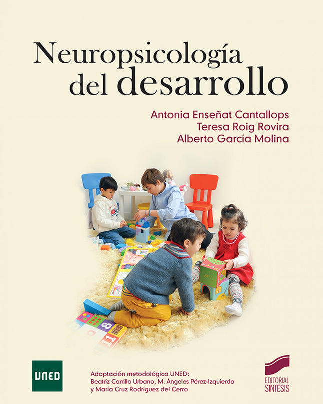 Neuropsicologia Del Desarrollo