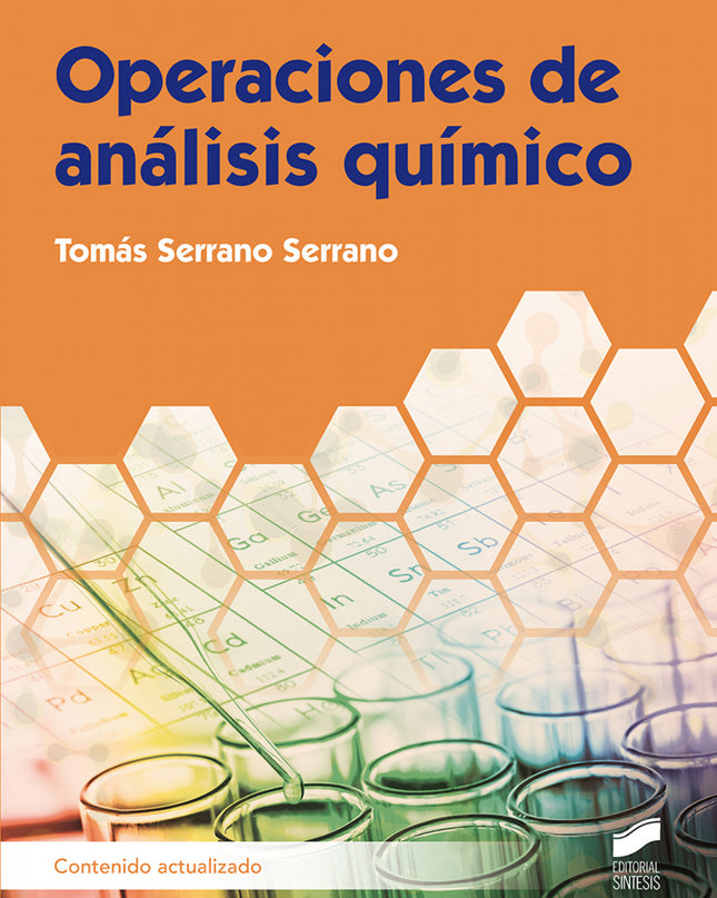 Operaciones De Análisis Químico