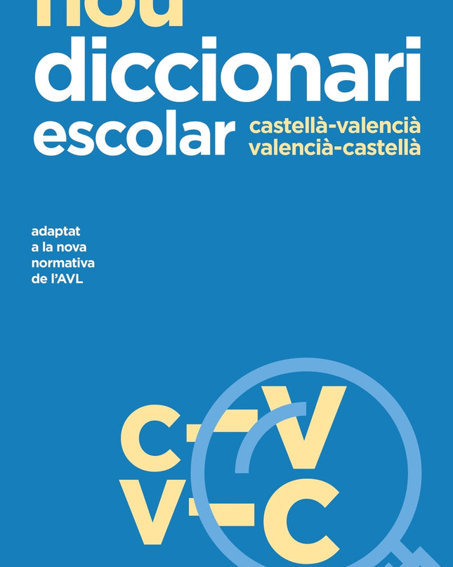 Nou Diccionari Escolar