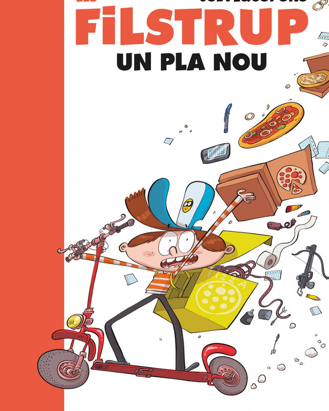 Filstrup: Un Pla Nou