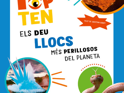 Top Ten Els Deu Llocs Mes Perillosos Del Planeta -valencià-