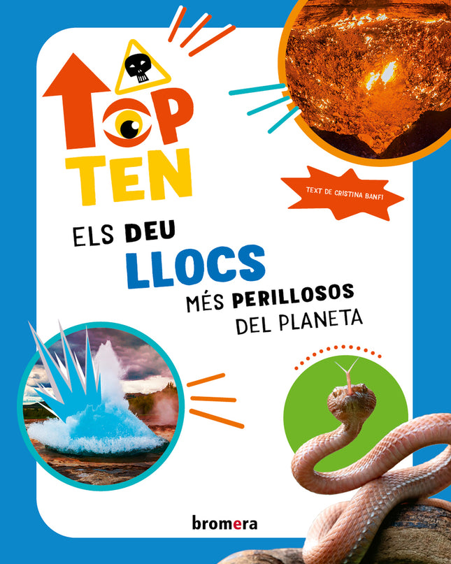 Top Ten Els Deu Llocs Mes Perillosos Del Planeta -valencià-