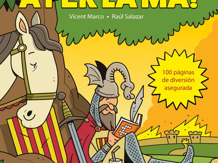 A Fer La Ma!:pasatiempos Valencianos